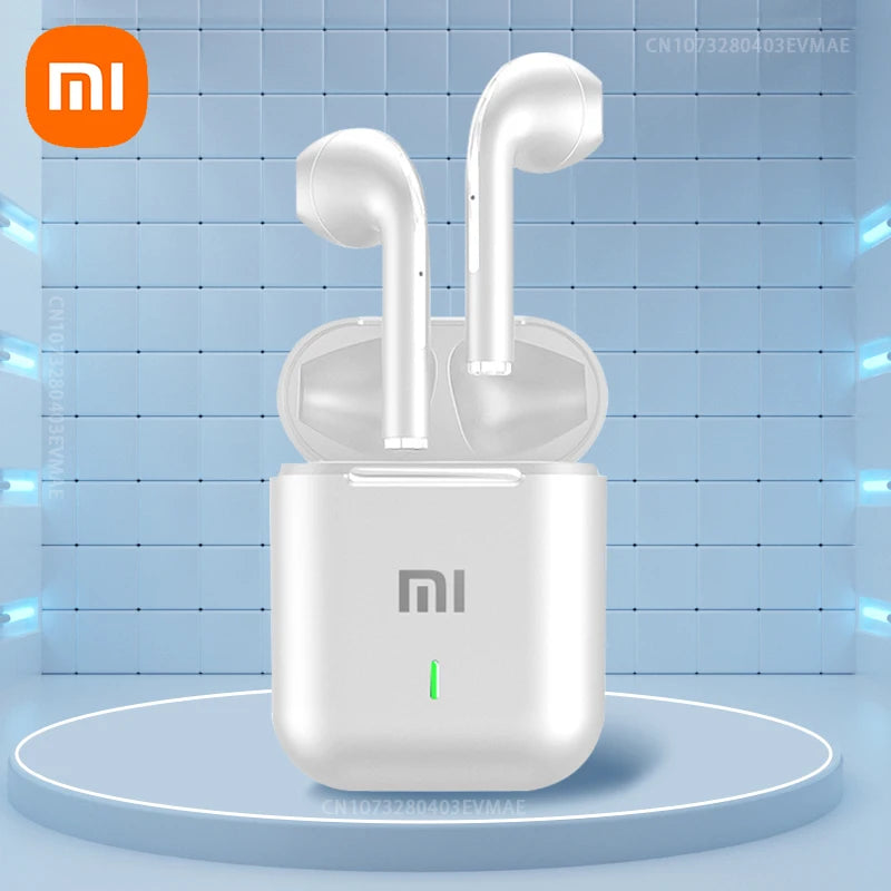 Xiaomi Wireless Earphone Noise Reducting Bluetooth Earbuds  Hifi Stereo In-Ear Headset Subwoofer Headphones Handsfree Mic