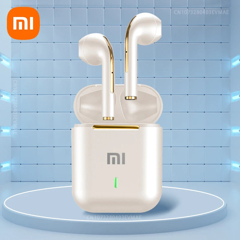 Xiaomi Wireless Earphone Noise Reducting Bluetooth Earbuds  Hifi Stereo In-Ear Headset Subwoofer Headphones Handsfree Mic