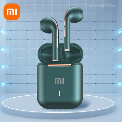 Xiaomi Wireless Earphone Noise Reducting Bluetooth Earbuds  Hifi Stereo In-Ear Headset Subwoofer Headphones Handsfree Mic