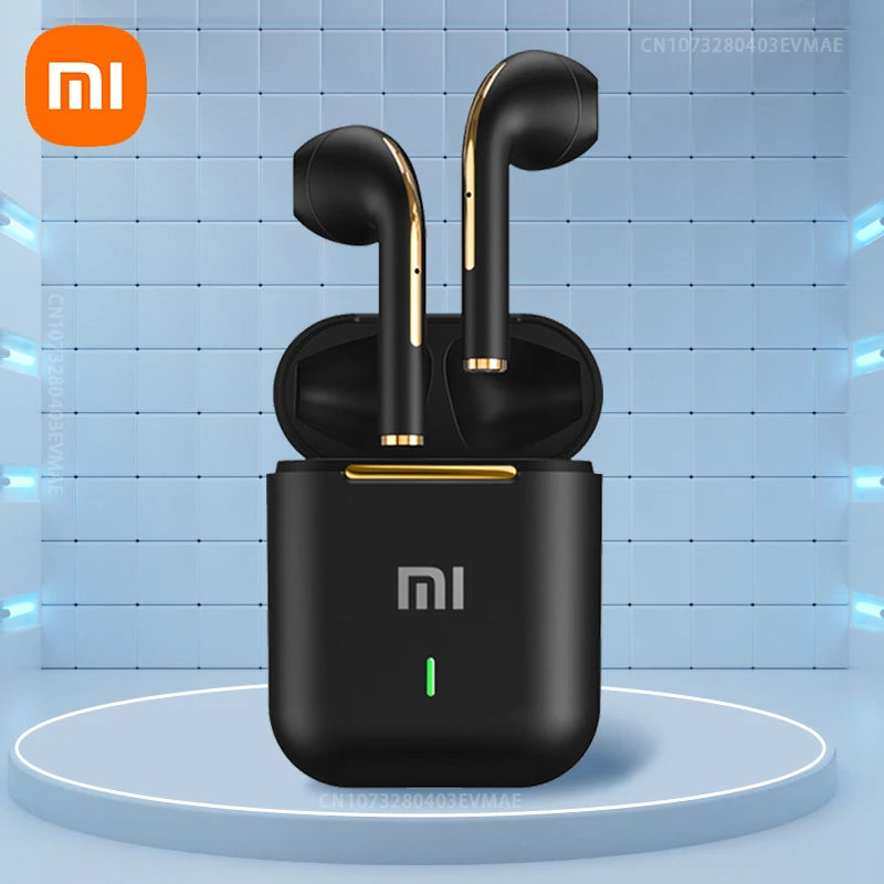 Xiaomi Wireless Earphone Noise Reducting Bluetooth Earbuds  Hifi Stereo In-Ear Headset Subwoofer Headphones Handsfree Mic
