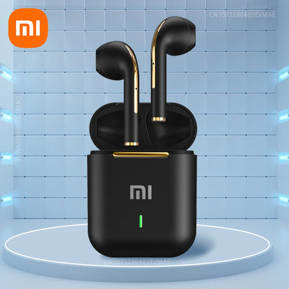 Xiaomi Wireless Earphone Noise Reducting Bluetooth Earbuds  Hifi Stereo In-Ear Headset Subwoofer Headphones Handsfree Mic